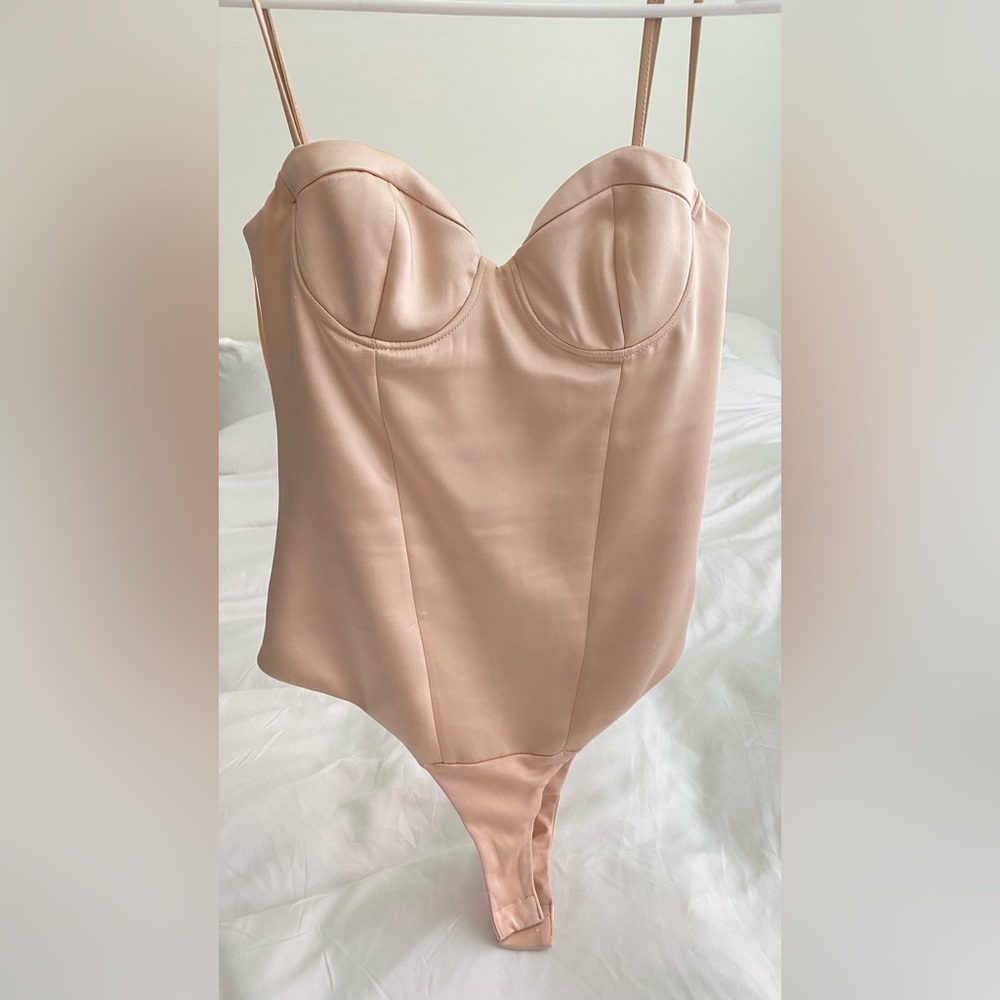 Zara Bodysuit Camisole